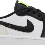 Tênis Air Jordan 1 Low Golf Phantom Volt