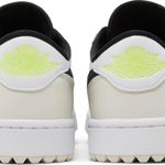 Tênis Air Jordan 1 Low Golf Phantom Volt