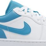 Tênis Air Jordan 1 Low Aquatone