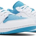 Tênis Air Jordan 1 Low Aquatone