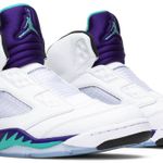 Tênis Air Jordan 5 Retro NRG Fresh Prince