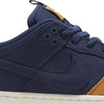 Tênis Nike Dunk Low SB Navy Desert Ochre