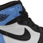 Tênis  Air Jordan 1 Retro High OG UNC Toe