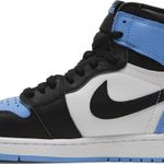 Tênis  Air Jordan 1 Retro High OG UNC Toe