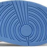 Tênis  Air Jordan 1 Retro High OG UNC Toe