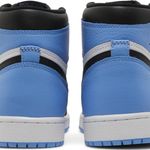 Tênis  Air Jordan 1 Retro High OG UNC Toe