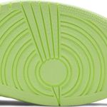 Tênis  Air Jordan 1 Retro High PRM Barely Volt