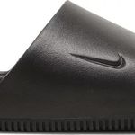 Chinelo Nike Calm Slide Black
