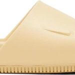 Chinelo Nike Calm Slide Sesame