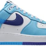 Tênis Nike Air Force 1 '07 LV8 Split - Light Photo Blue