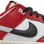 Tênis Nike Dunk Low Split - Chicago