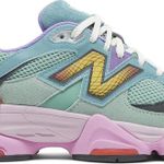 Tênis New Balance 9060 Warped