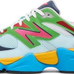 Tênis New Balance 9060 Beach Glass