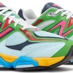 Tênis New Balance 9060 Beach Glass