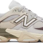 Tênis New Balance 9060 Grey Matter Timberwolf