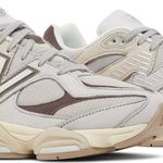 Tênis New Balance 9060 Grey Matter Timberwolf