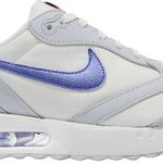 Tênis Nike Air Max Dawn White Medium Blue