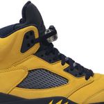 Tênis Air Jordan 5 Retro SP Michigan