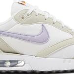 Tênis Nike Air Max Dawn Light Bone Purple Dawn