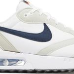 Tênis Nike Air Max Dawn Light Bone Midnight Navy