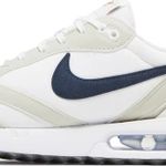 Tênis Nike Air Max Dawn Light Bone Midnight Navy