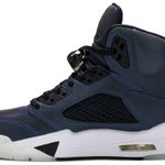 Tênis Air Jordan 5 Retro Oil Grey