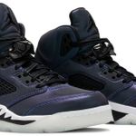 Tênis Air Jordan 5 Retro Oil Grey