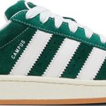 Tênis Adidas Campus 00s Dark Green Gum