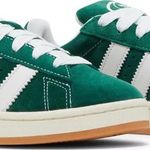 Tênis Adidas Campus 00s Dark Green Gum