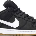 Tênis Nike Dunk Low SB Orange Label