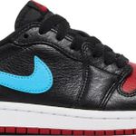 Tênis Air Jordan 1 Retro Low OG NC to Chi