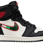 Tênis Air Jordan 1 High A Star Is Burn