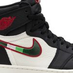 Tênis Air Jordan 1 High A Star Is Burn