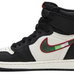 Tênis Air Jordan 1 High A Star Is Burn