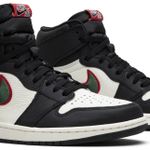 Tênis Air Jordan 1 High A Star Is Burn