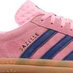 Tênis Adidas Gazelle Bold Pink Glow Gum