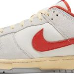 Tênis Nike Dunk Low Athletic Department - Picante Red