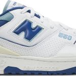 Tênis New Balance 550 White Blue Groove