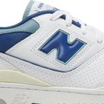 Tênis New Balance 550 White Blue Groove