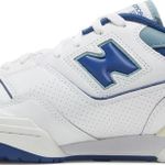 Tênis New Balance 550 White Blue Groove