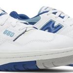 Tênis New Balance 550 White Blue Groove