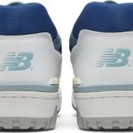 Tênis New Balance 550 White Blue Groove