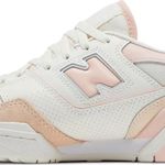 Tênis New Balance 550 White Pink