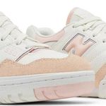 Tênis New Balance 550 White Pink