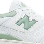 Tênis New Balance 550 White Mint Green