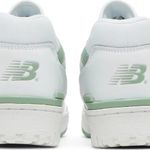 Tênis New Balance 550 White Mint Green