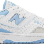 Tênis New Balance 550 White University Blue