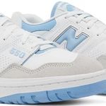 Tênis New Balance 550 White University Blue