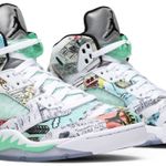 Tênis Air Jordan 5 Retro Wings