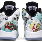 Tênis Air Jordan 5 Retro Wings